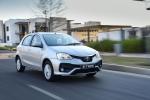 Toyota Etios Hatchback 2016 года (ZA)